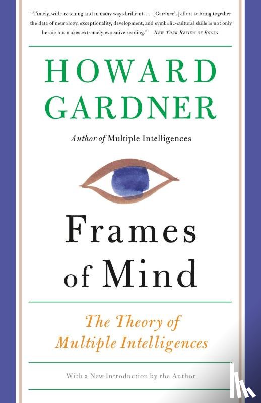 Gardner, Howard E - Gardner, H: Frames of Mind