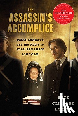 Kate Larson - The Assassin's Accomplice, movie tie-in