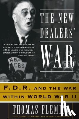 Fleming, Thomas - The New Dealers' War