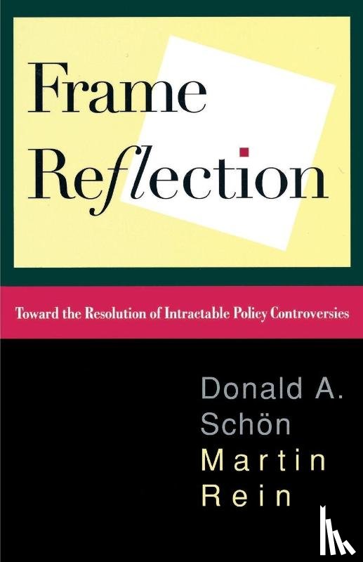 Schon, Donald A. - Frame Reflection