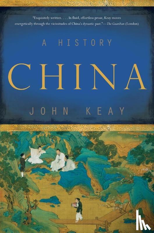 John Keay - China