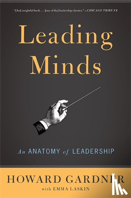 Laskin, Emma, Gardner, Howard - Leading Minds
