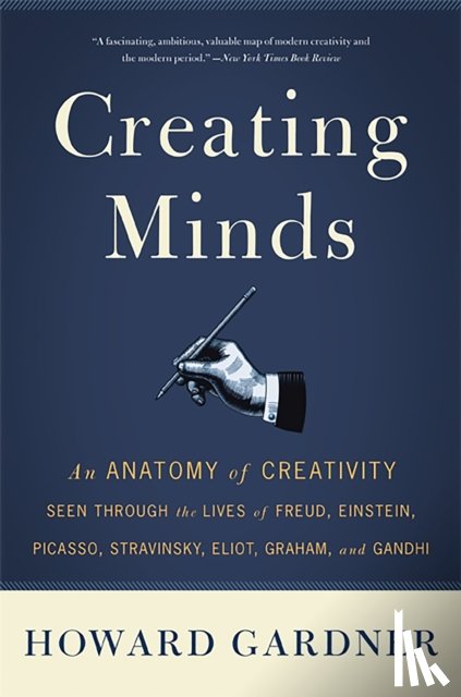 Gardner, Howard - Creating Minds