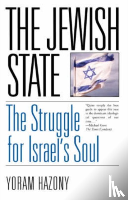 Hazony, Yoram - The Jewish State