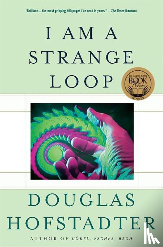 Hofstadter, Douglas - I Am a Strange Loop