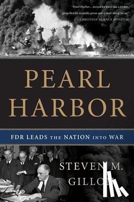 Gillon, Steven - Pearl Harbor