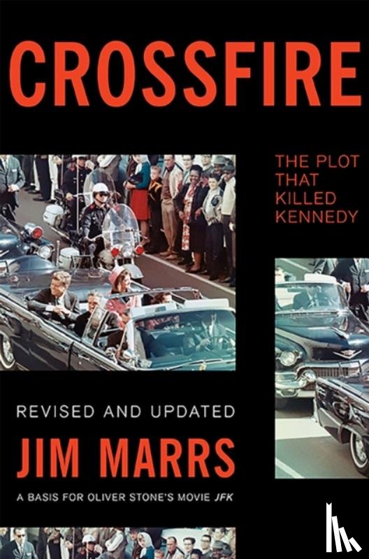 Marrs, Jim - Crossfire