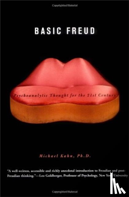 Kahn, Michael - Basic Freud