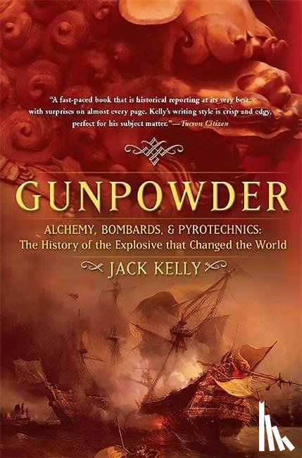 Jack Kelly - Gunpowder