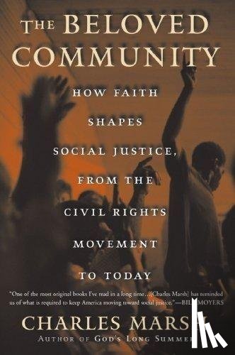 Charles Marsh - The Beloved Community