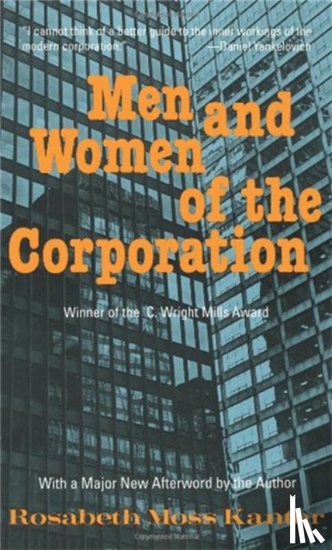 Kanter, Rosabeth Moss - Men and Women of the Corporation