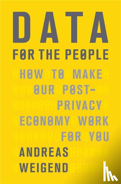 Weigend, Andreas - Data for the People