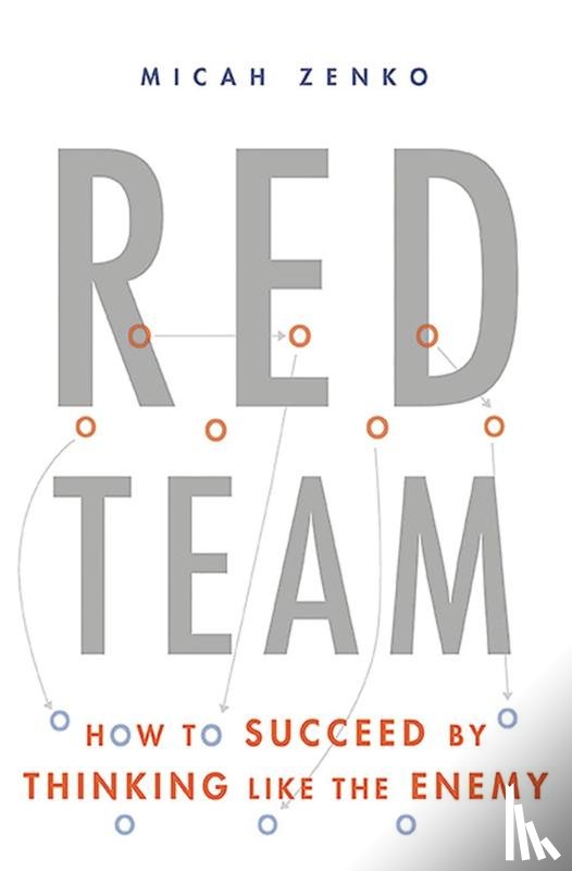 Zenko, Micah - Red Team