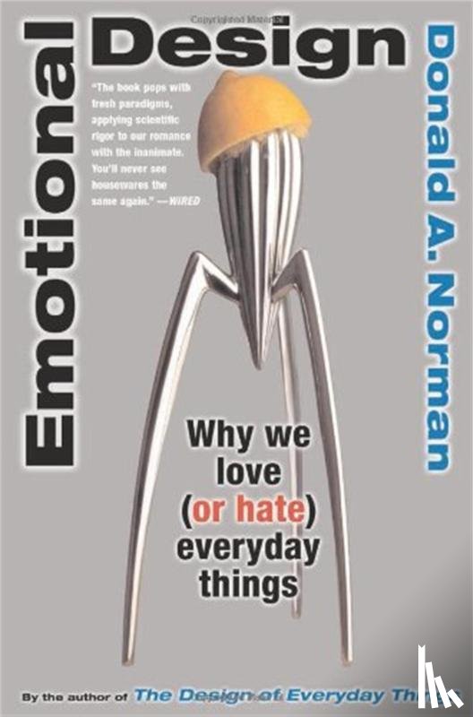 Norman, Don - Emotional Design