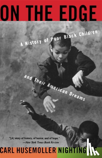 Nightingale, Carl H - On The Edge