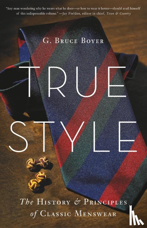 Boyer, G. Bruce - True Style