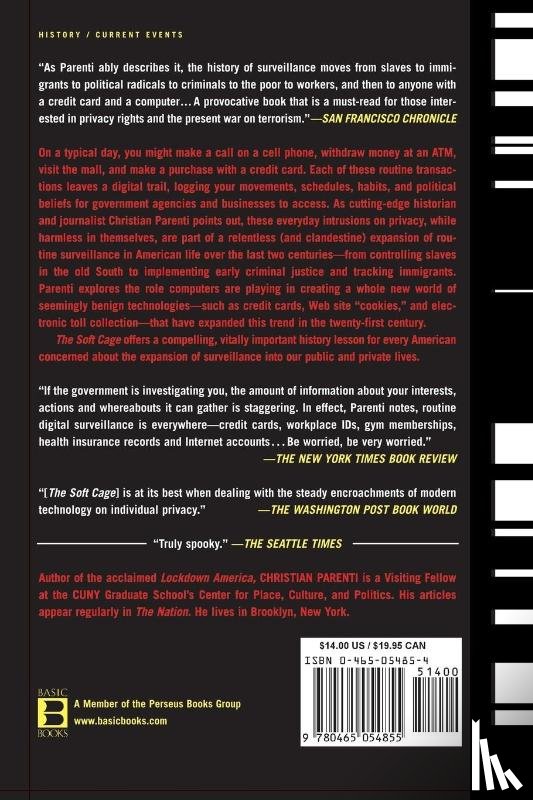 Parenti, Christian - The Soft Cage