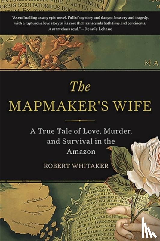 Whitaker, Robert - The Mapmaker's Wife