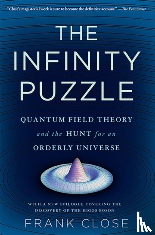 Close, Frank - The Infinity Puzzle