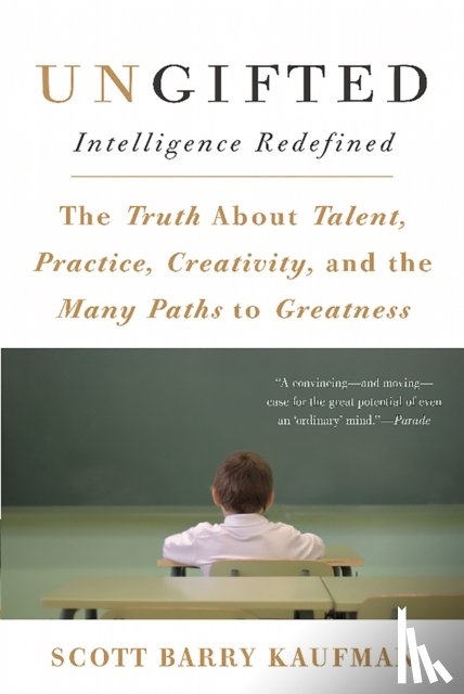 Kaufman, Scott - Ungifted