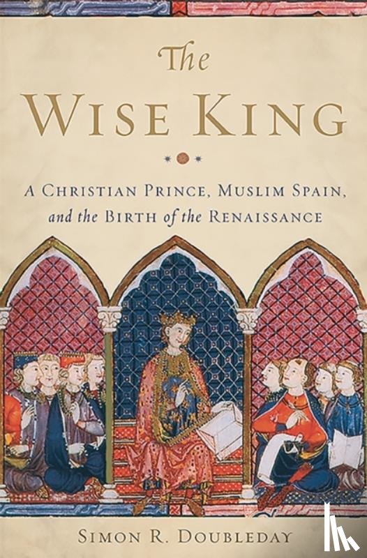Doubleday, Simon - The Wise King