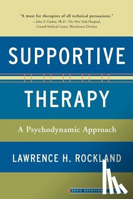 Rockland, Lawrence - Supportive Therapy