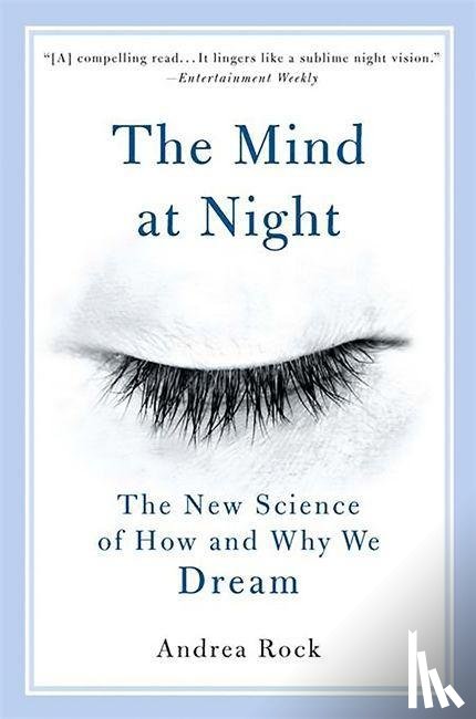 Rock, Andrea - MIND AT NIGHT PB/E