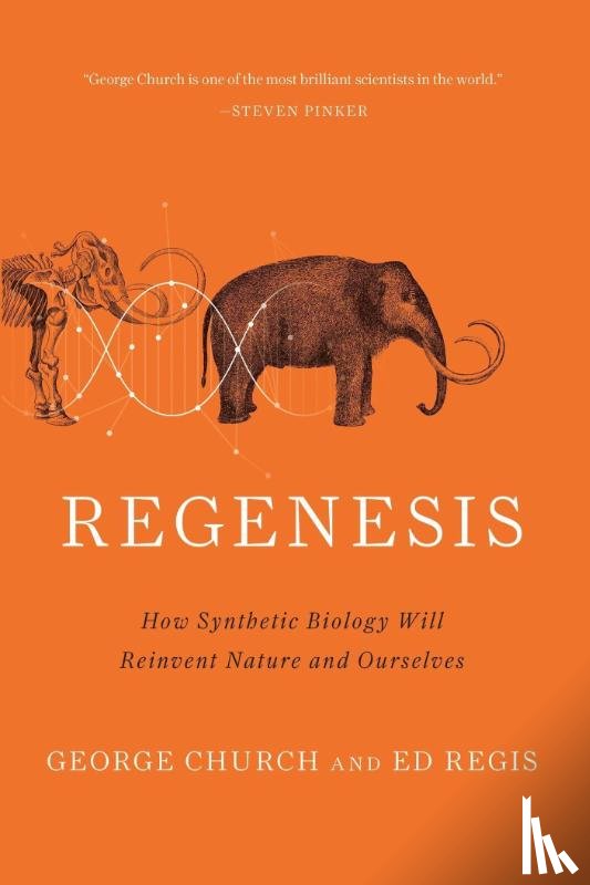 Regis, Ed, Church, George - Regenesis