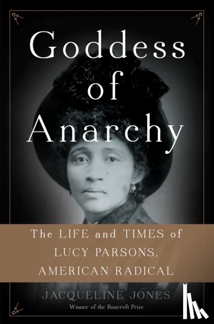 Jones, Jacqueline - Goddess of Anarchy