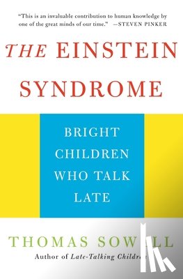 Sowell, Thomas - The Einstein Syndrome