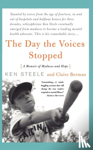 Berman, Claire, Steele, Ken - The Day The Voices Stopped