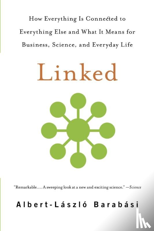 Barabasi, Albert-laszlo - Linked