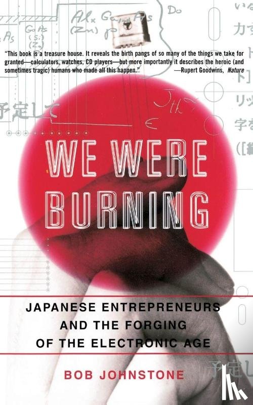 Johnstone, Bob - We Were Burning