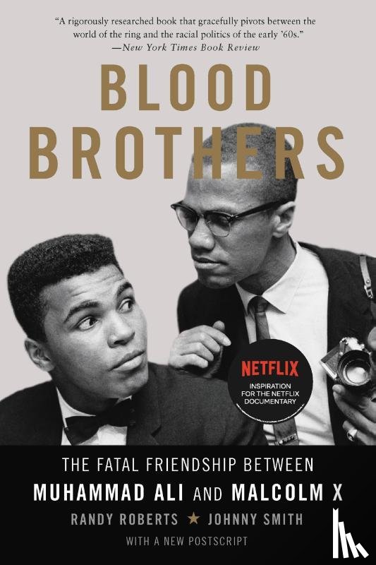Smith, Johnny, Roberts, Randy - Blood Brothers
