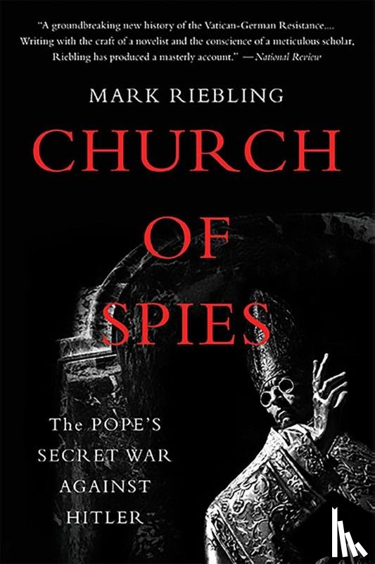 Riebling, Mark - Church of Spies