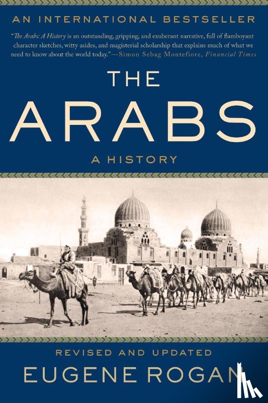 Rogan, Eugene - Rogan, E: Arabs