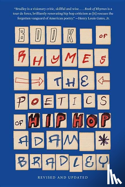 Bradley, Adam - Book of Rhymes