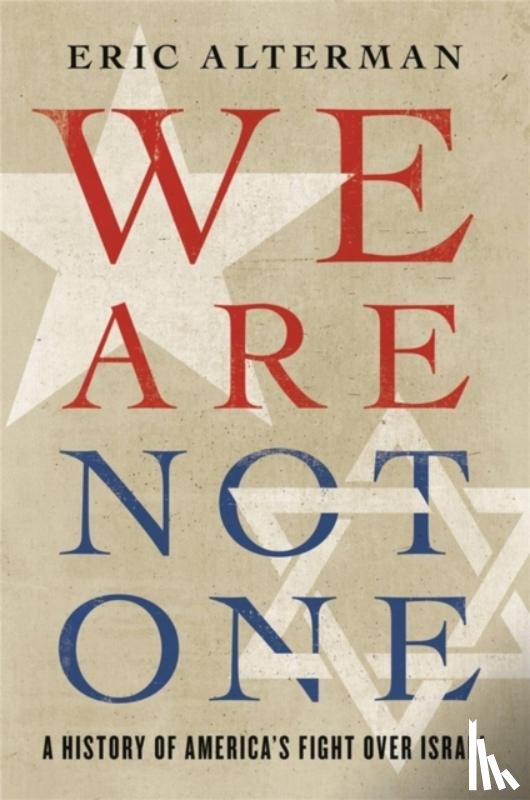 Alterman, Eric - We Are Not One