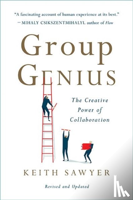 Sawyer, Keith - Group Genius (Revised Edition)