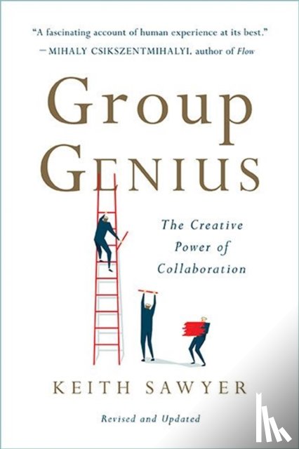 Keith Sawyer - Group Genius (Revised Edition)