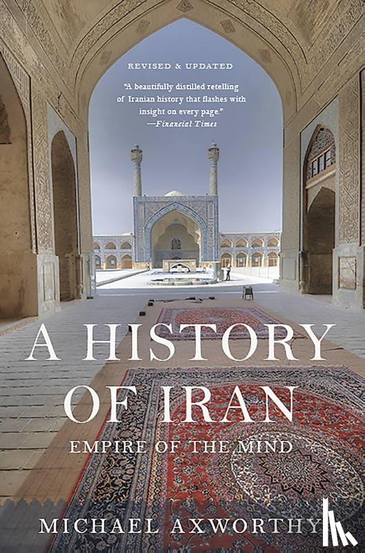 Axworthy, Michael - Axworthy, M: History of Iran