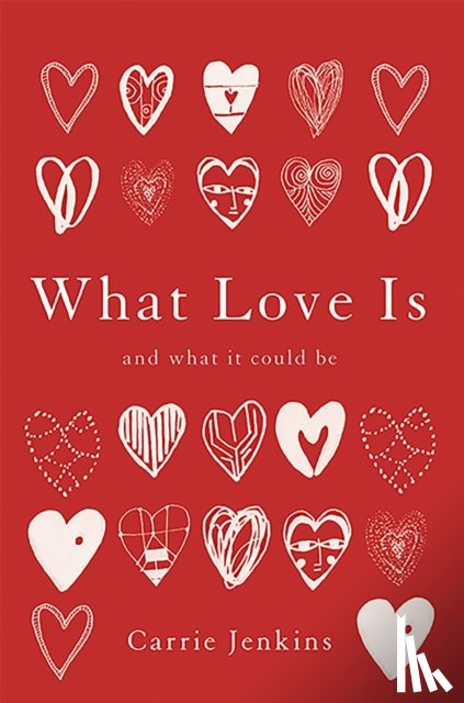 Jenkins, Carrie - What Love Is
