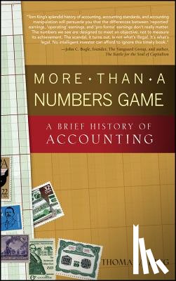 King, Thomas A. - More Than a Numbers Game