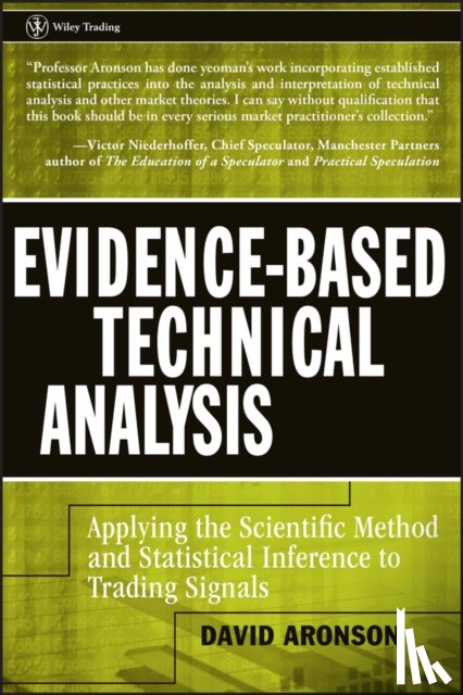 Aronson, David - Evidence-Based Technical Analysis