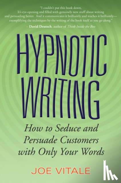 Vitale, Joe (Hypnotic Marketing - Hypnotic Writing