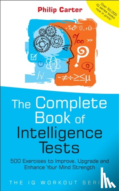 Carter, Philip - The Complete Book of Intelligence Tests