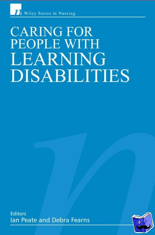  - Caring for People with Learning Disabilities