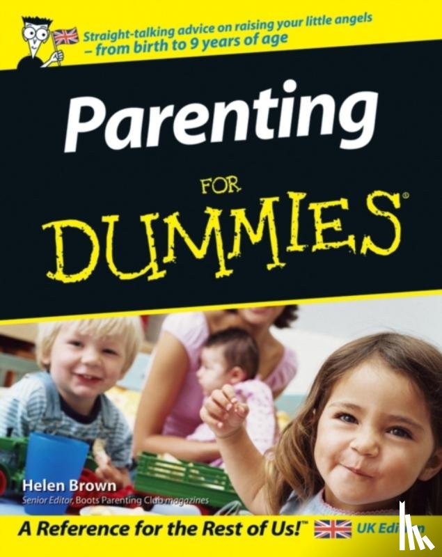 Brown, Helen - Parenting For Dummies