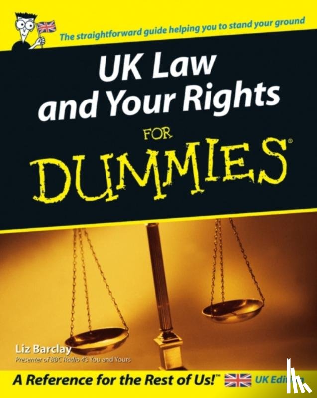 Barclay, Liz (BBC - UK Law and Your Rights For Dummies
