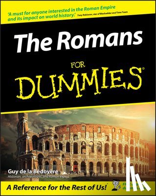 de la Bedoyere, Guy - The Romans For Dummies